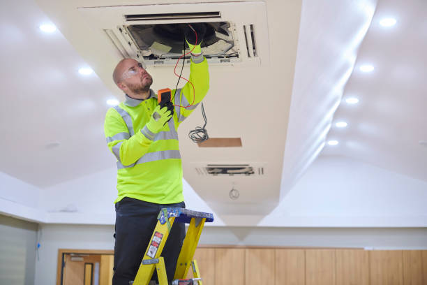 Best Energy-efficient HVAC Solutions in Falls City, OR